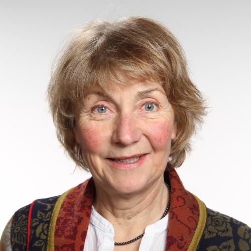 Profilbild von Elisabeth Ganßmann