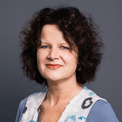 Profilbild von Birgit Mangold