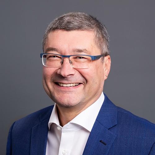 Profilbild von Bernd Urban